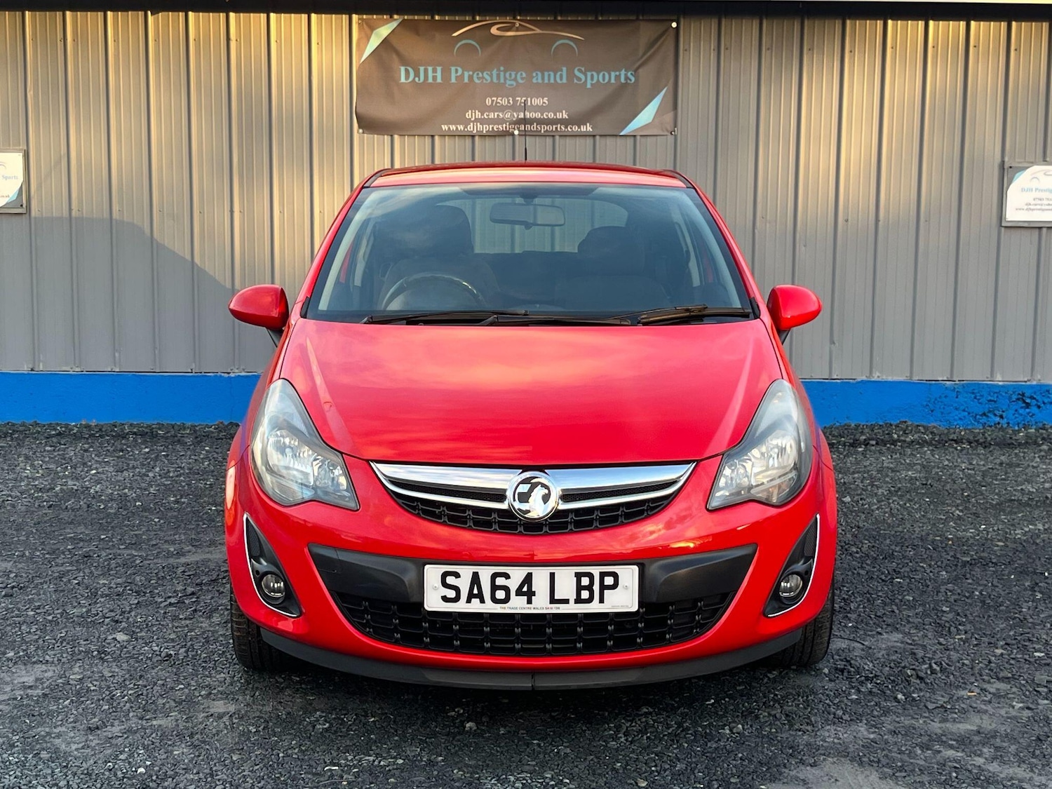 Used Vauxhall Corsa 2014 for sale - 77131671: Photo 7