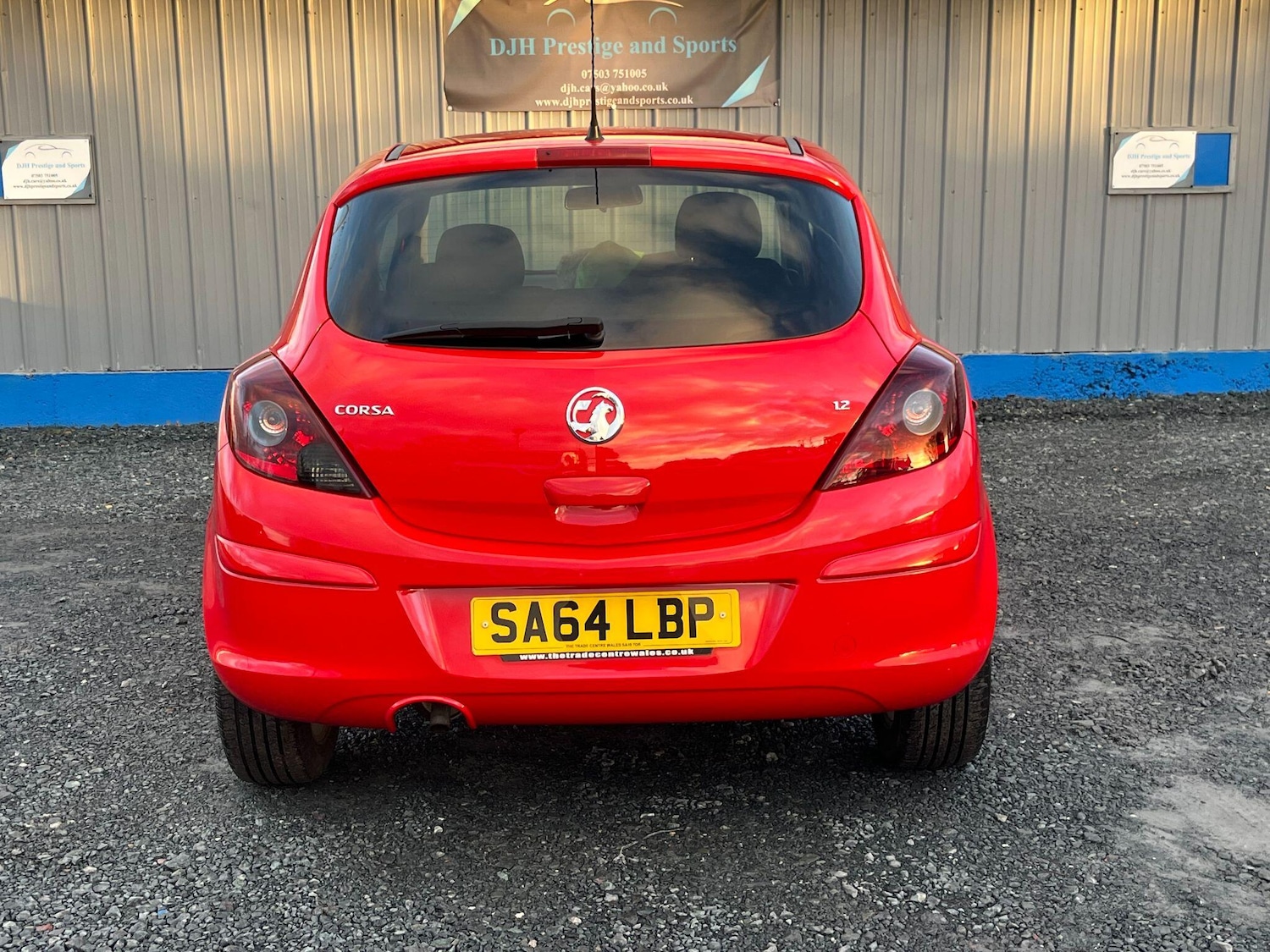 Used Vauxhall Corsa 2014 for sale - 77131671: Photo 8