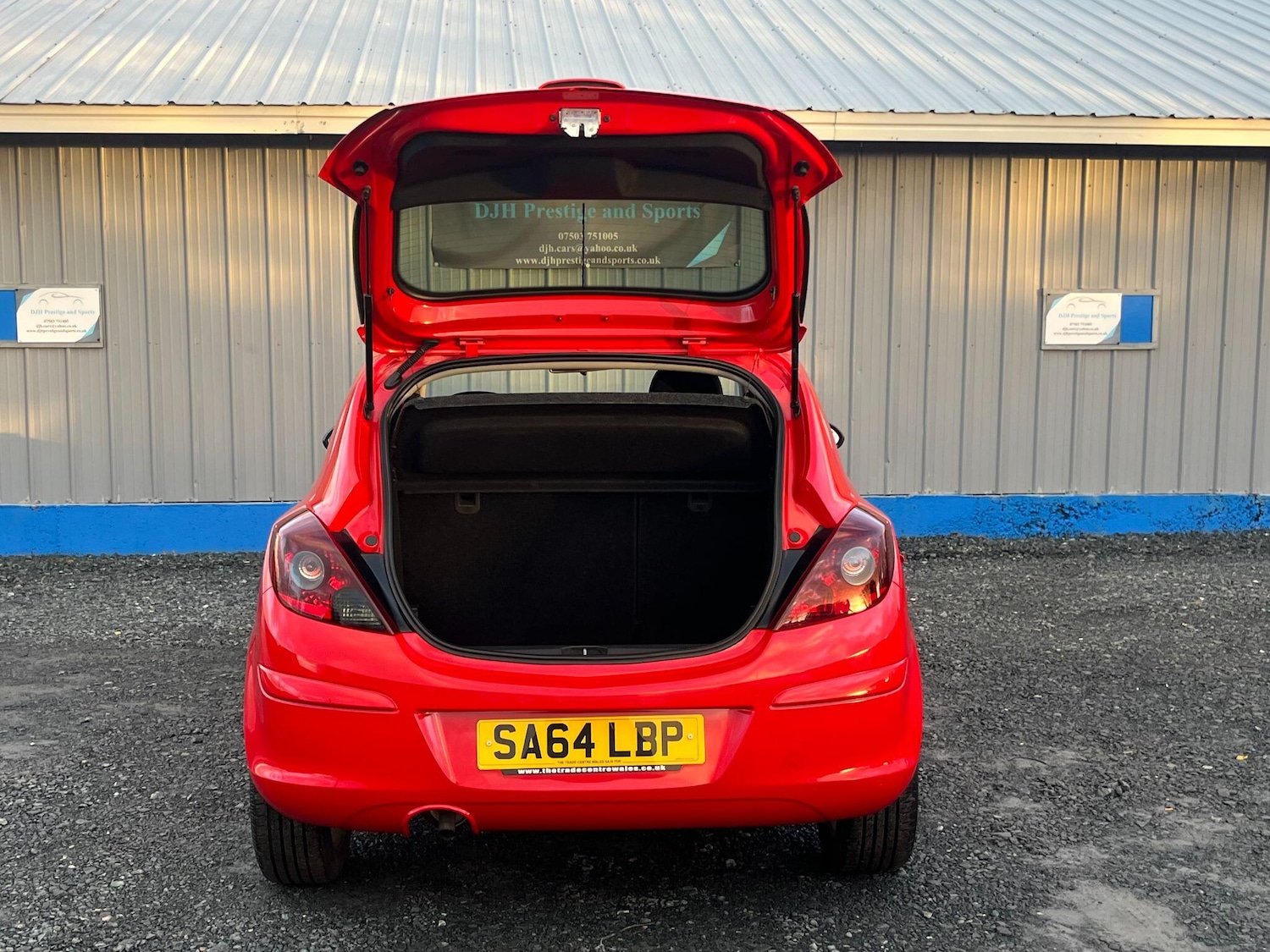 Used Vauxhall Corsa 2014 for sale - 77131671: Photo 9