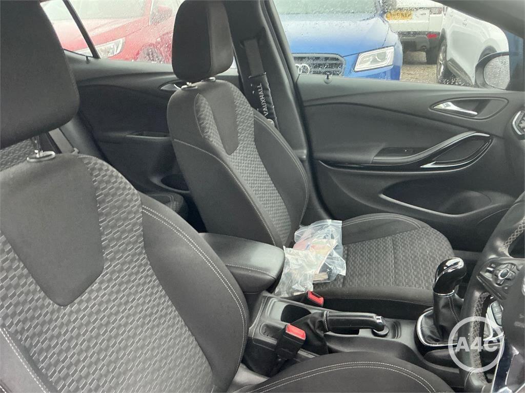 Used Vauxhall Astra for sale - 77538147: Photo 10