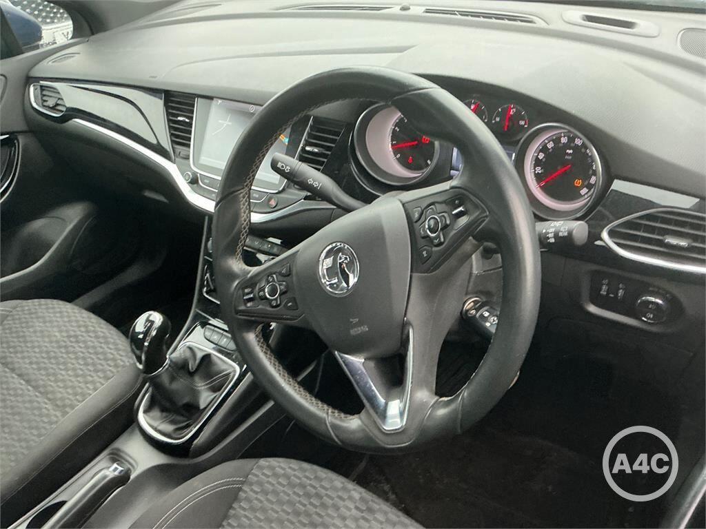 Used Vauxhall Astra for sale - 77538147: Photo 12