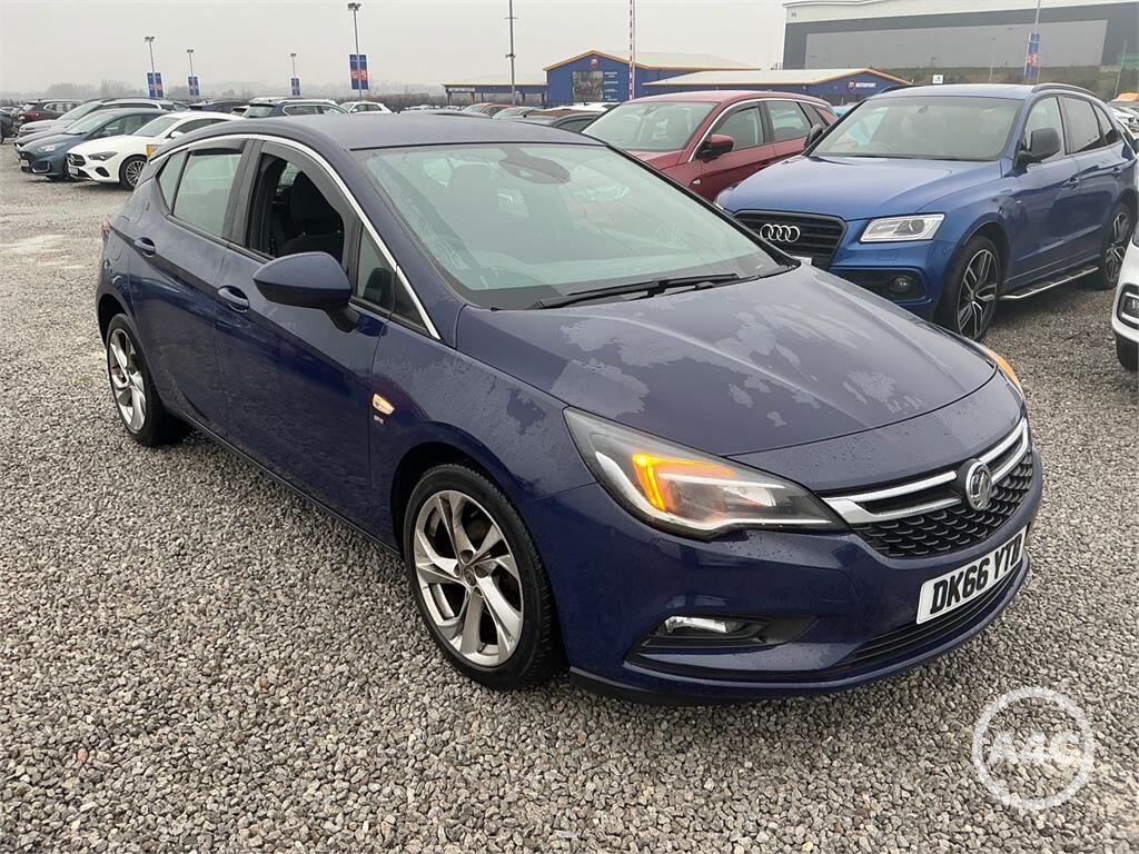 Used Vauxhall Astra for sale - 77538147: Photo 2
