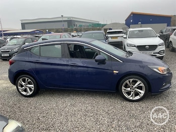 Used Vauxhall Astra 2016 for sale - 77538147: Photo