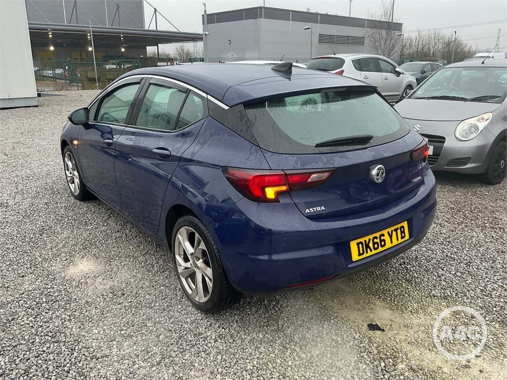 Used Vauxhall Astra for sale - 77538147: Photo 6