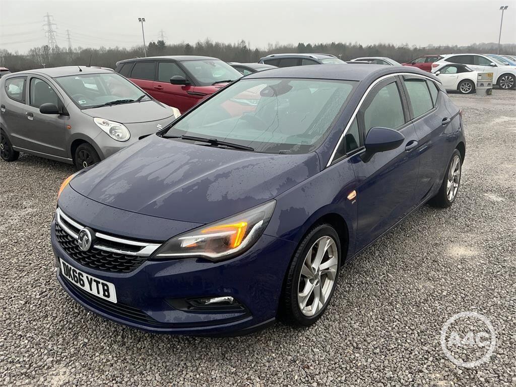 Used Vauxhall Astra for sale - 77538147: Photo 8