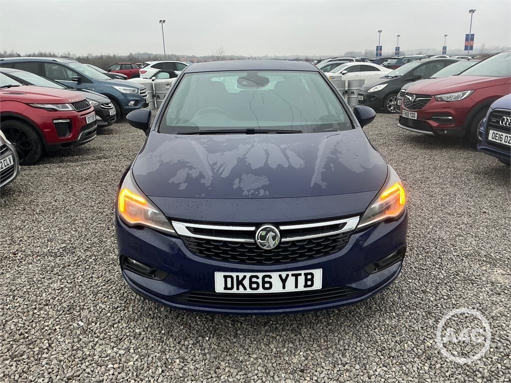 Used Vauxhall Astra for sale - 77538147: Photo 9