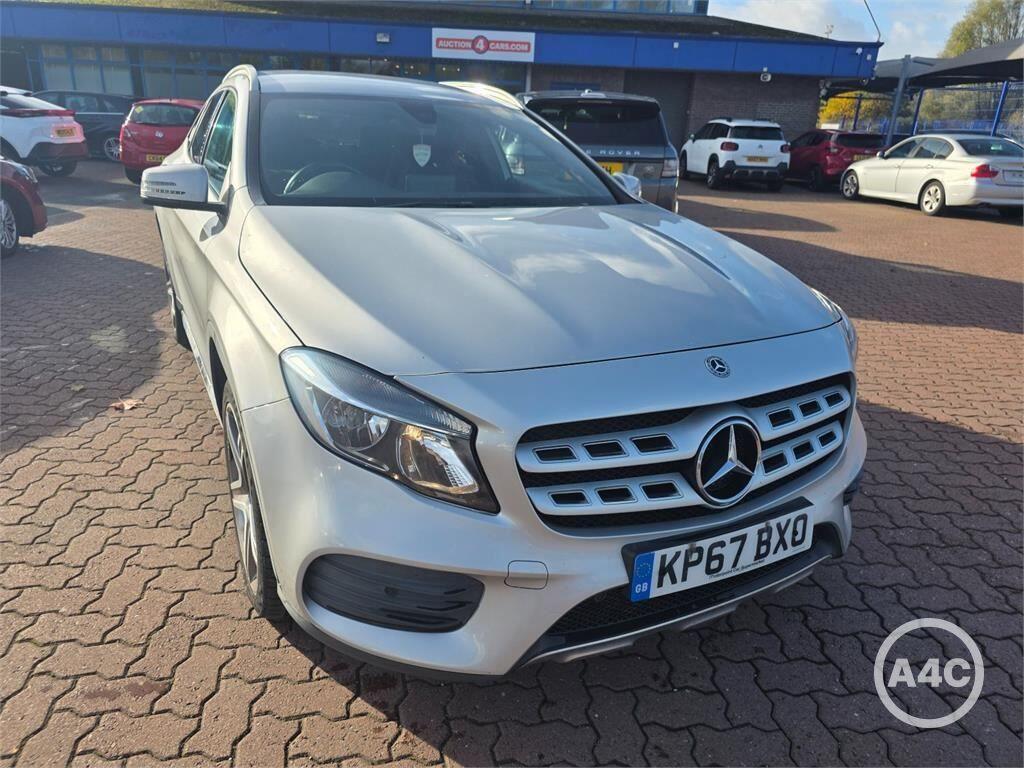 Used Mercedes-Benz GLA 2017 for sale - 76399311: Photo 1