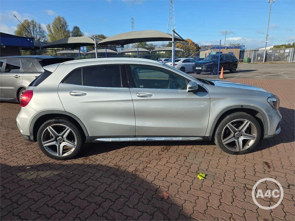Used Mercedes-Benz GLA 2017 for sale - 76399311: Photo 7