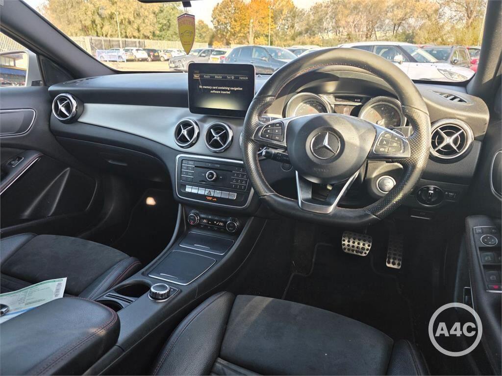 Used Mercedes-Benz GLA 2017 for sale - 76399311: Photo 9