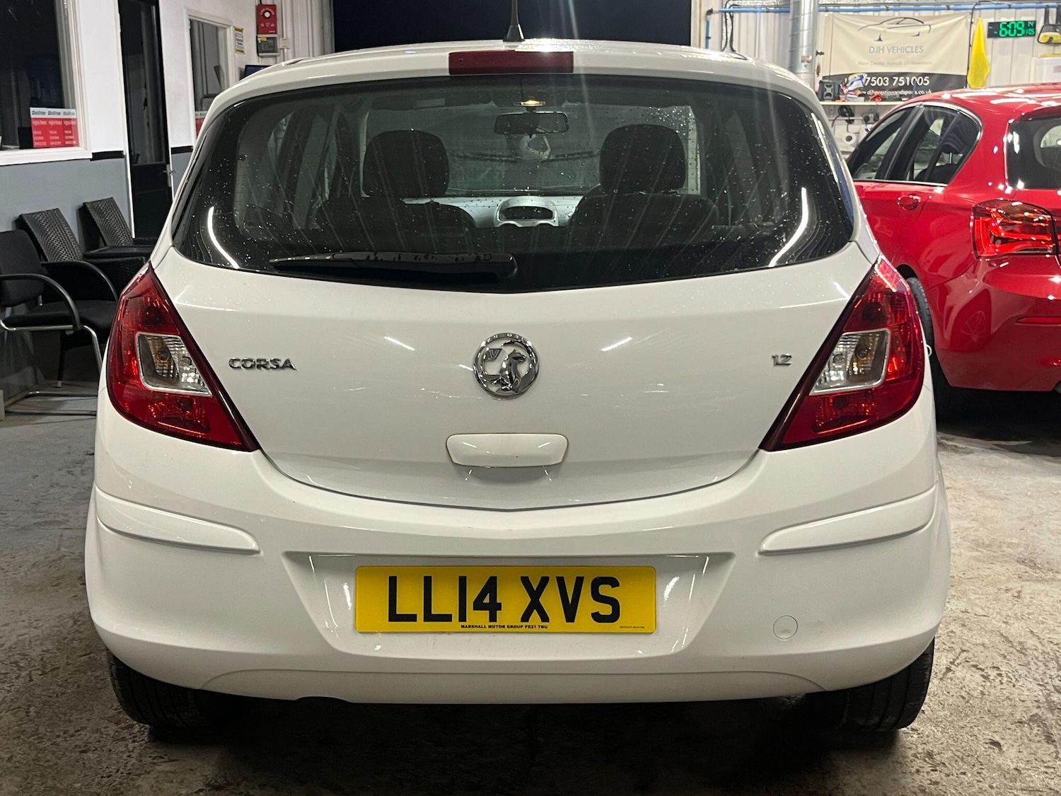 Used Vauxhall Corsa for sale - 76484723: Photo 11