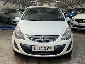 Used Vauxhall Corsa 2014 for sale - 76484723: Photo