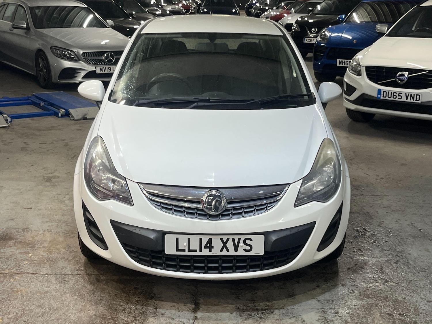 Used Vauxhall Corsa for sale - 76484723: Photo 2