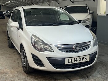 Used Vauxhall Corsa 2014 for sale - 76484723: Photo