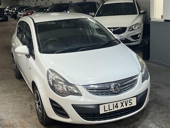 Used Vauxhall Corsa 2014 for sale - 76484723: Photo