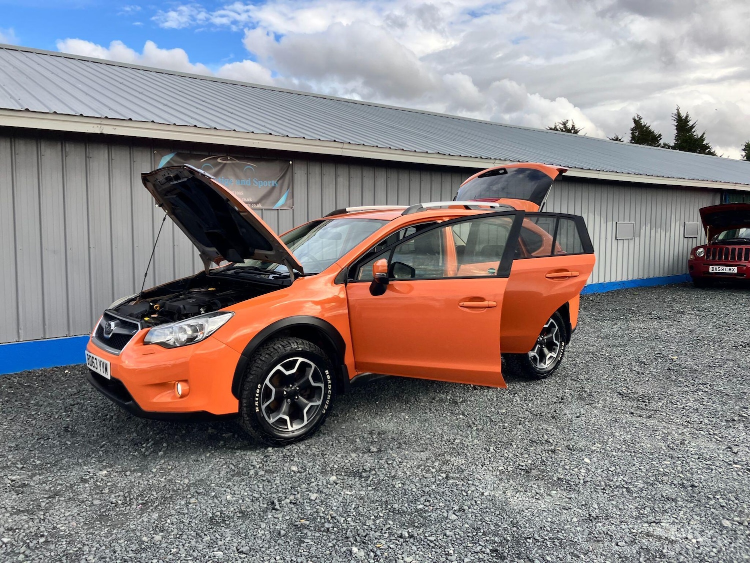 Vehicle 3