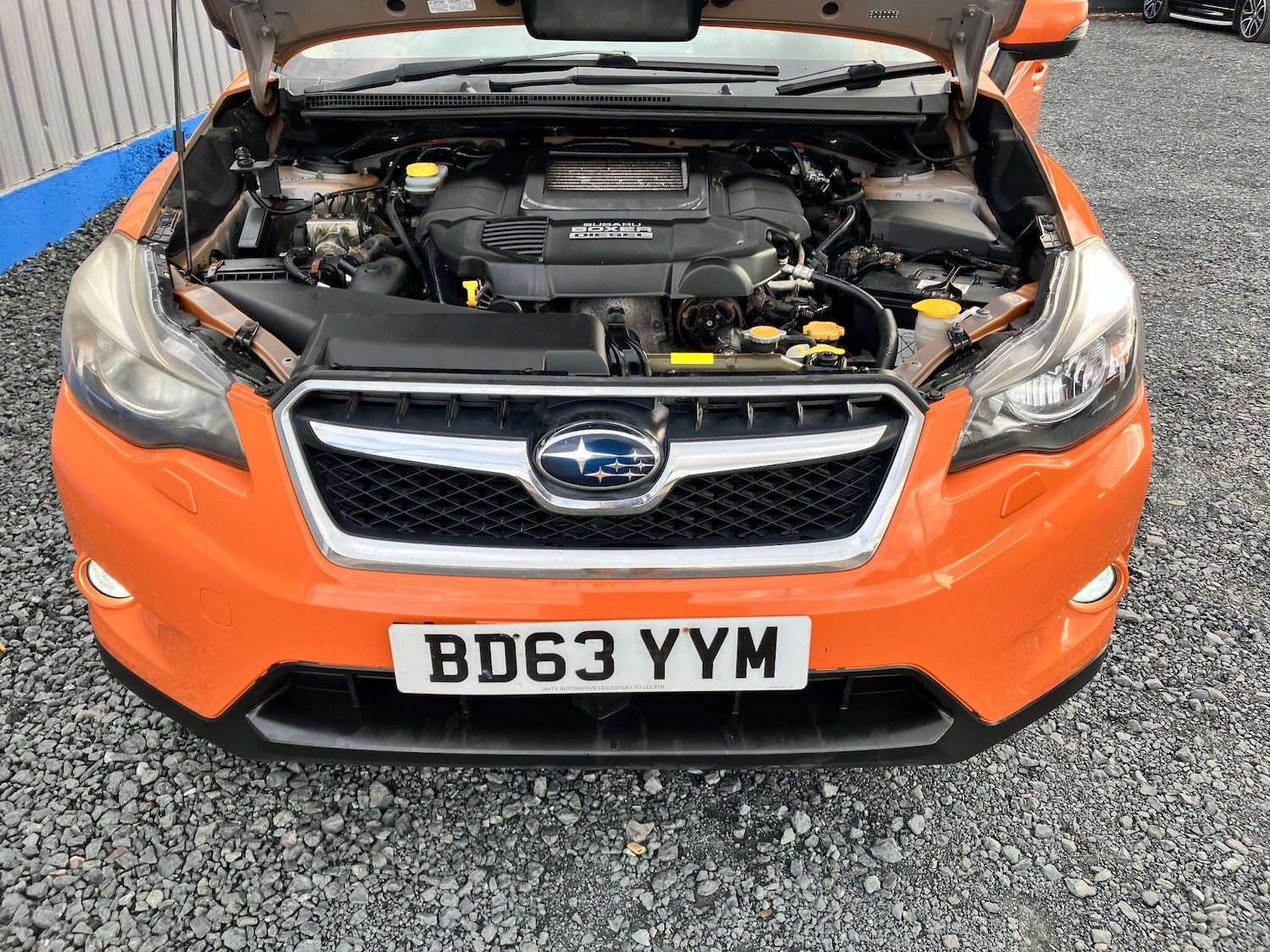 Vehicle 44
