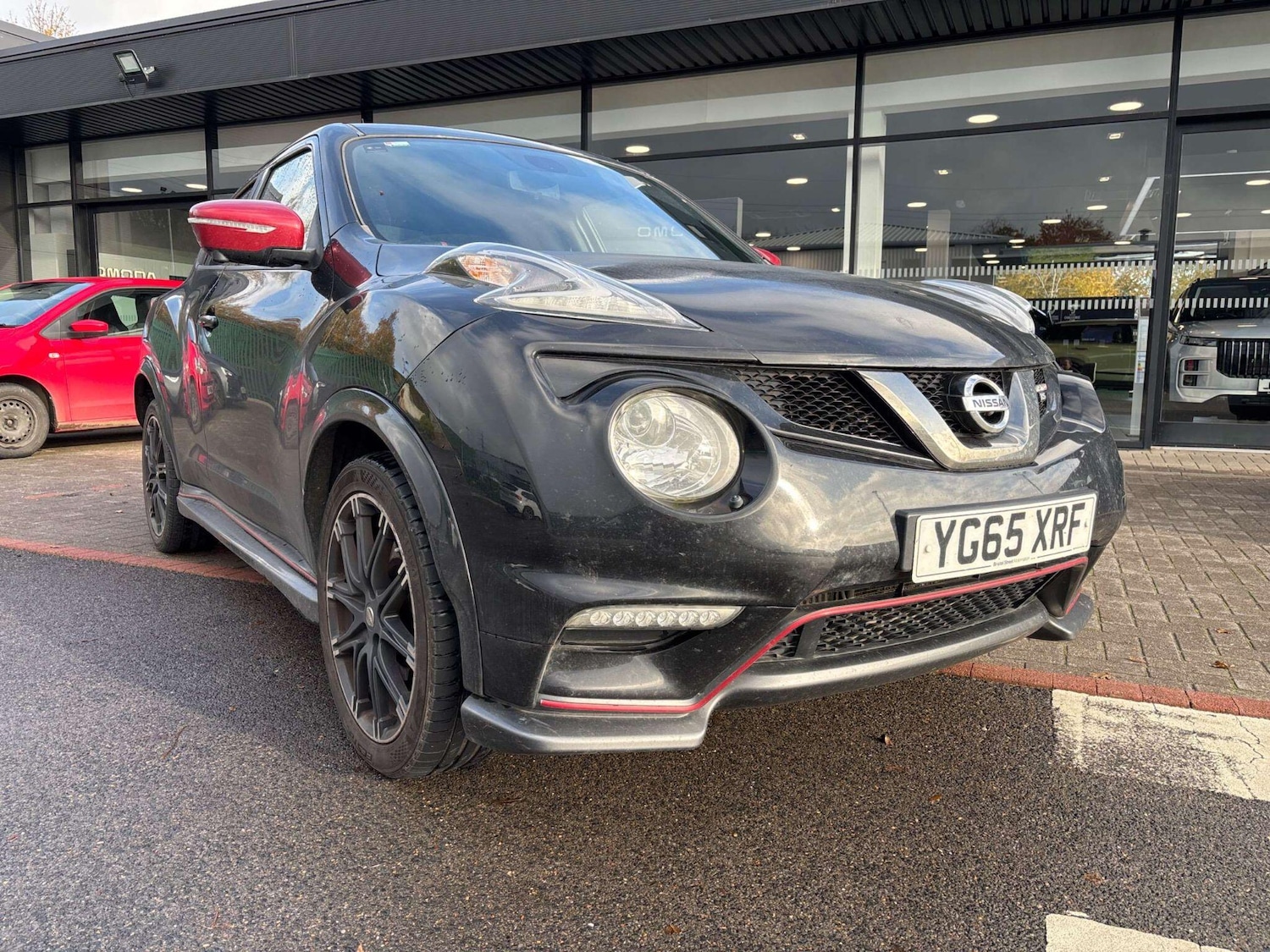 Used Nissan Juke for sale - 76538936: Photo 1