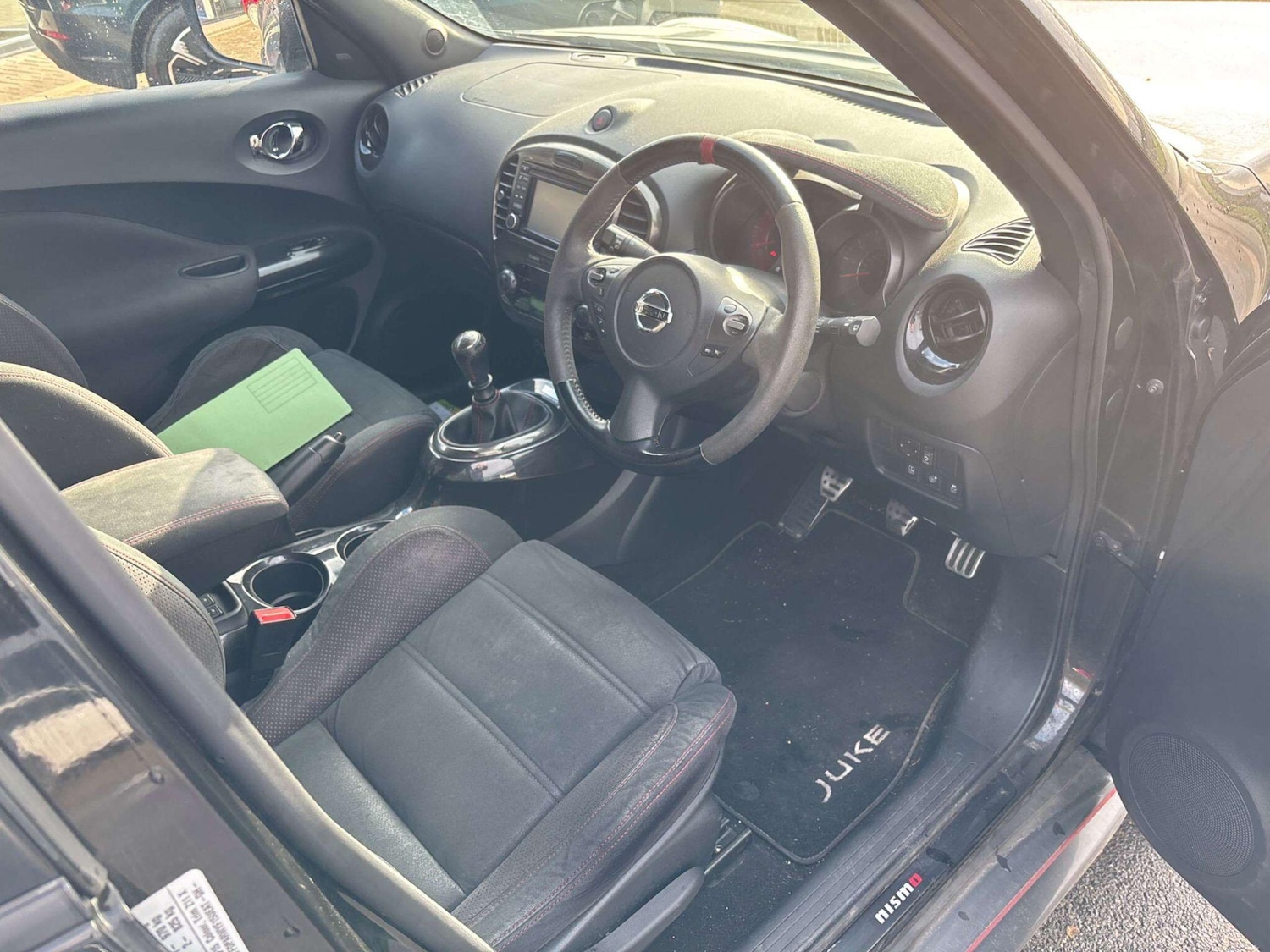 Used Nissan Juke for sale - 76538936: Photo 3