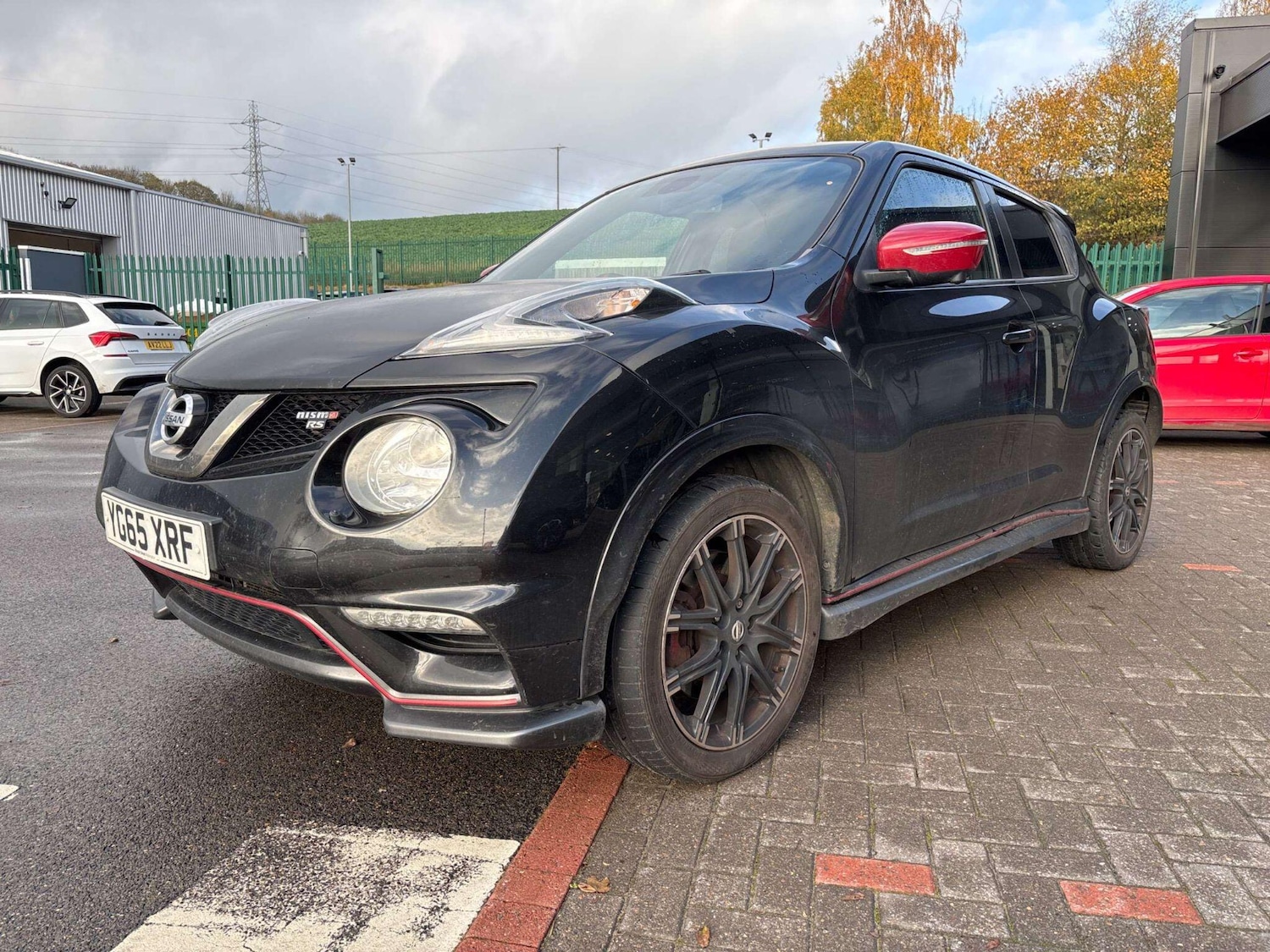 Used Nissan Juke for sale - 76538936: Photo 5