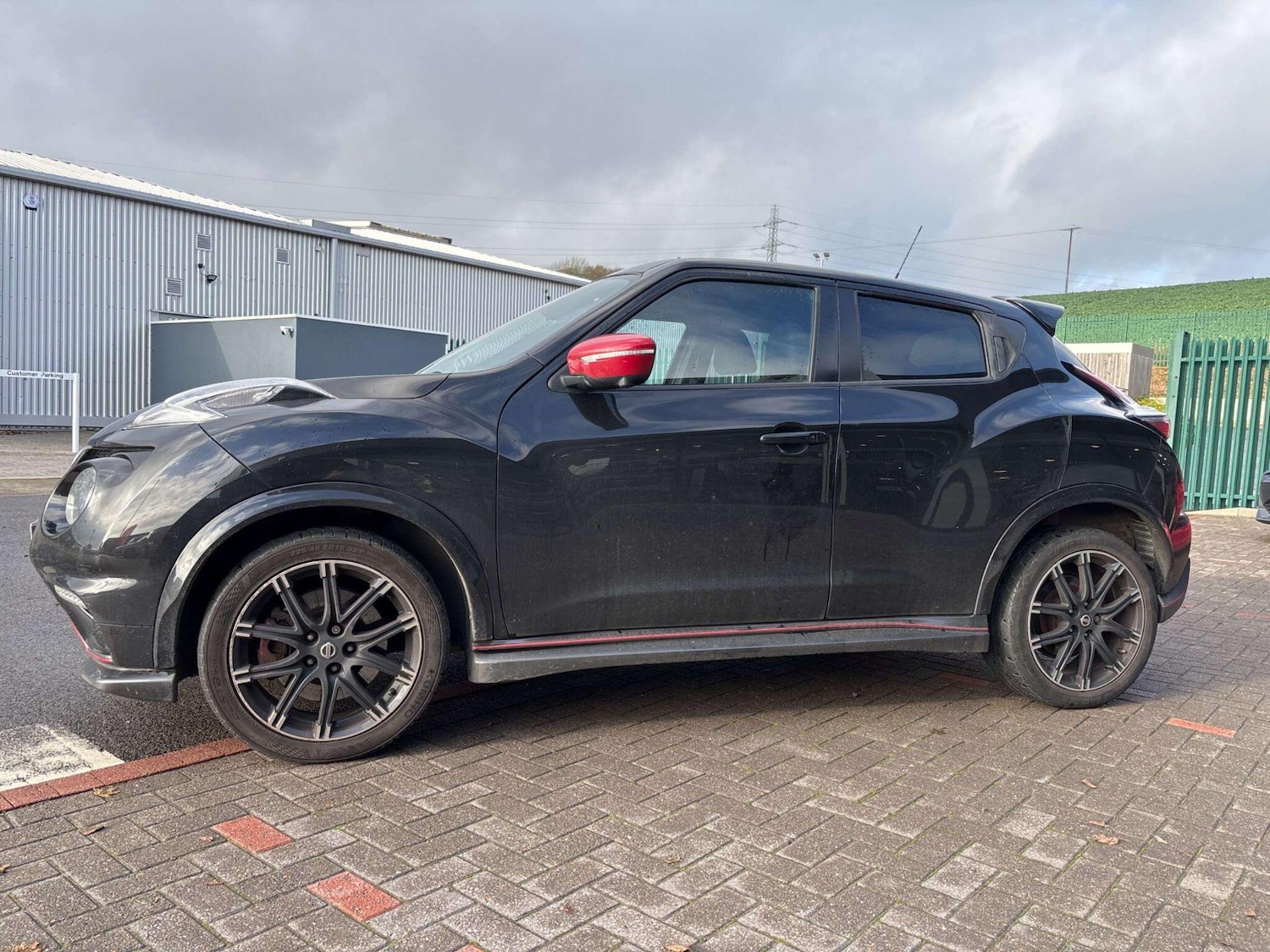 Used Nissan Juke for sale - 76538936: Photo 6
