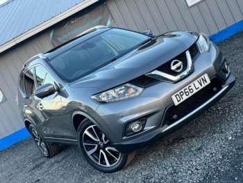 Used Nissan X-Trail 2016 for sale - 73858193: Photo