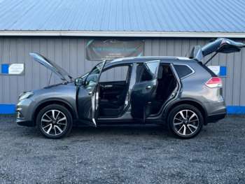 Used Nissan X-Trail 2016 for sale - 73858193: Photo