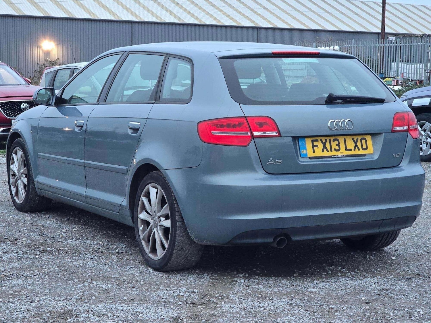 Used Audi A3 for sale - 76433022: Photo 10