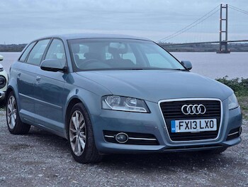 Used Audi A3 2013 for sale - 76433022: Photo