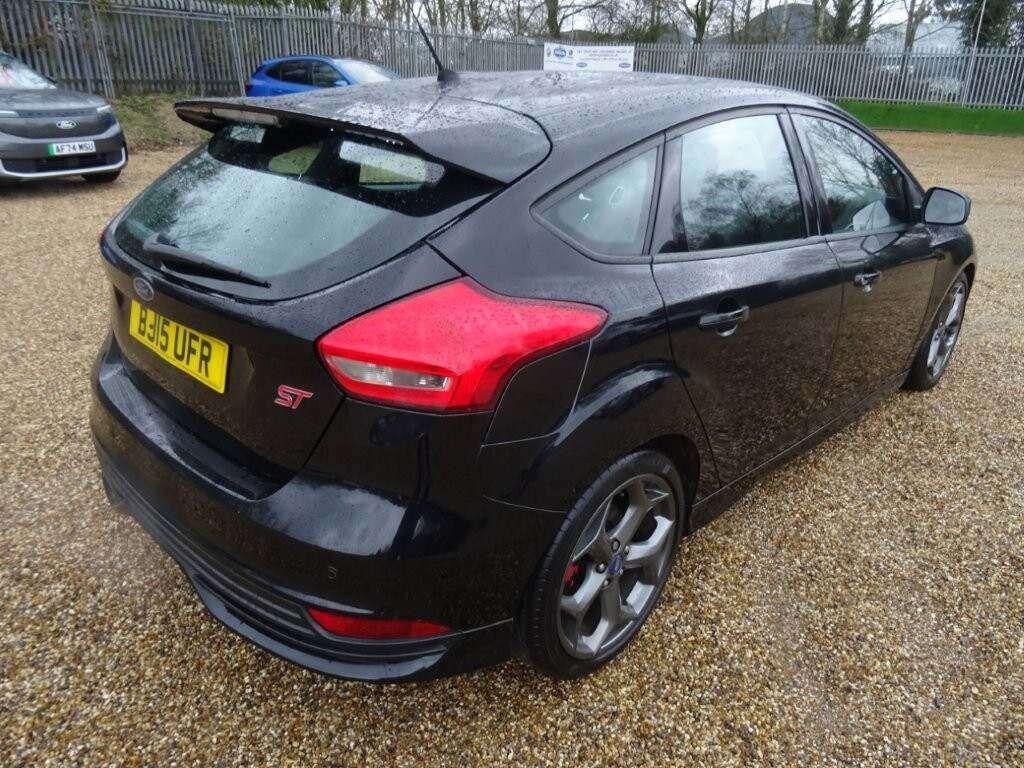 Used Ford Focus 2015 for sale - 77344293: Photo 8