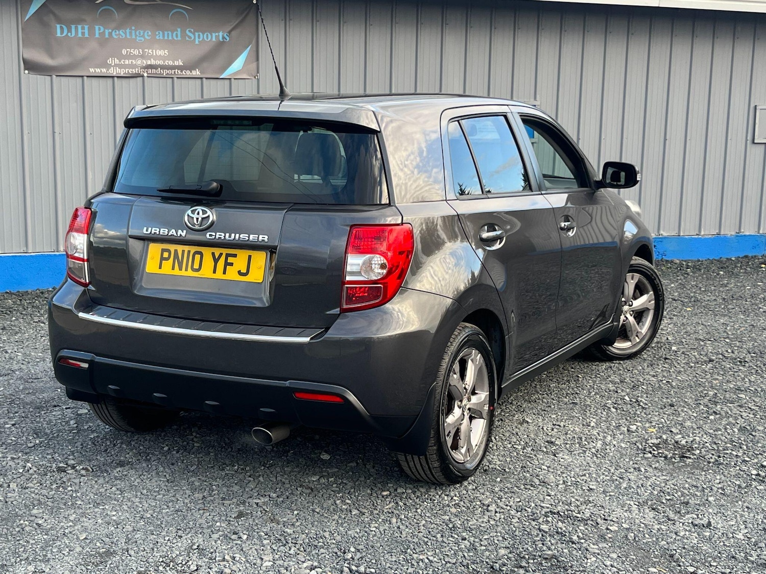 Used Toyota Urbancruiser 2010 for sale - 76361531: Photo 10