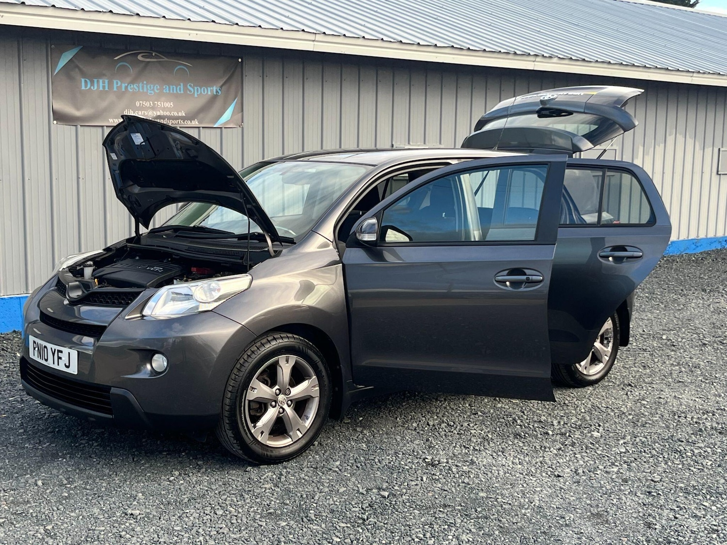 Used Toyota Urbancruiser 2010 for sale - 76361531: Photo 13