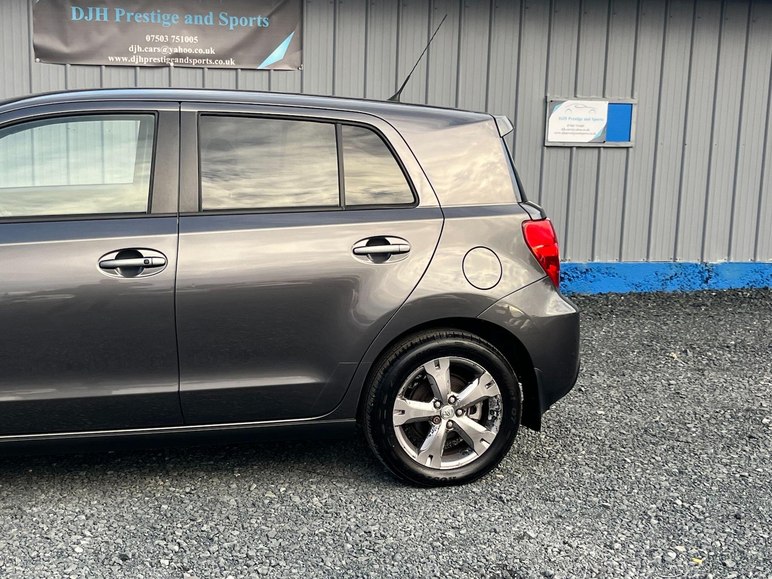 Used Toyota Urbancruiser 2010 for sale - 76361531: Photo 19