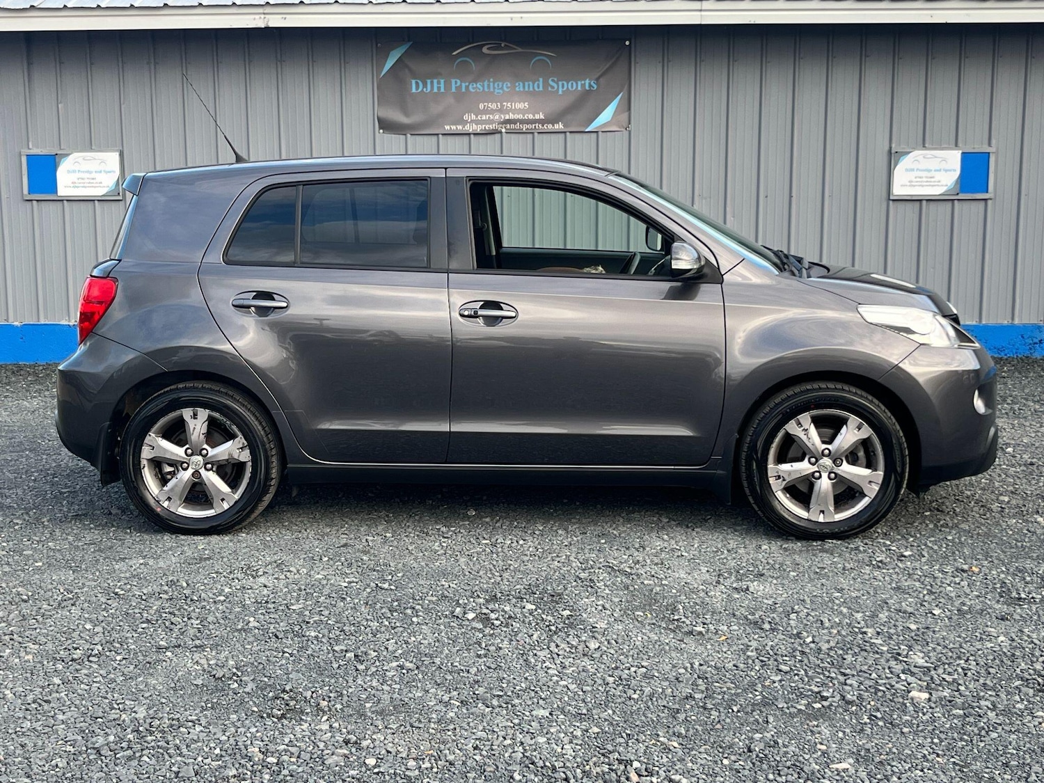 Used Toyota Urbancruiser 2010 for sale - 76361531: Photo 21