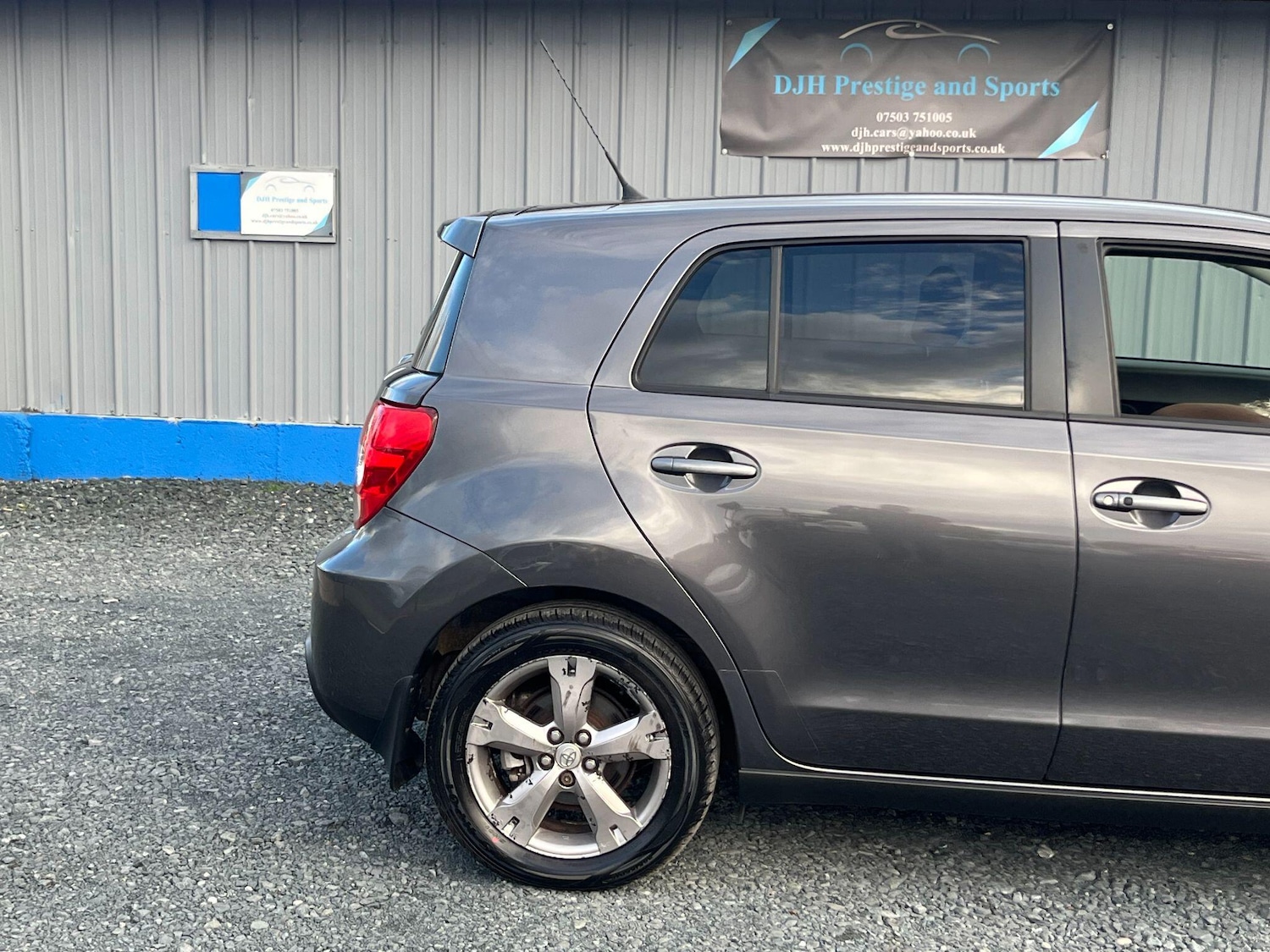 Used Toyota Urbancruiser 2010 for sale - 76361531: Photo 22