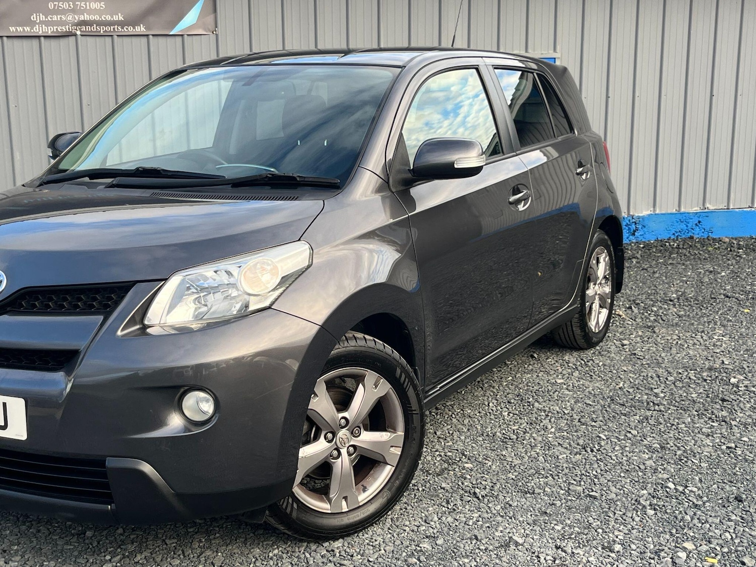 Used Toyota Urbancruiser 2010 for sale - 76361531: Photo 24