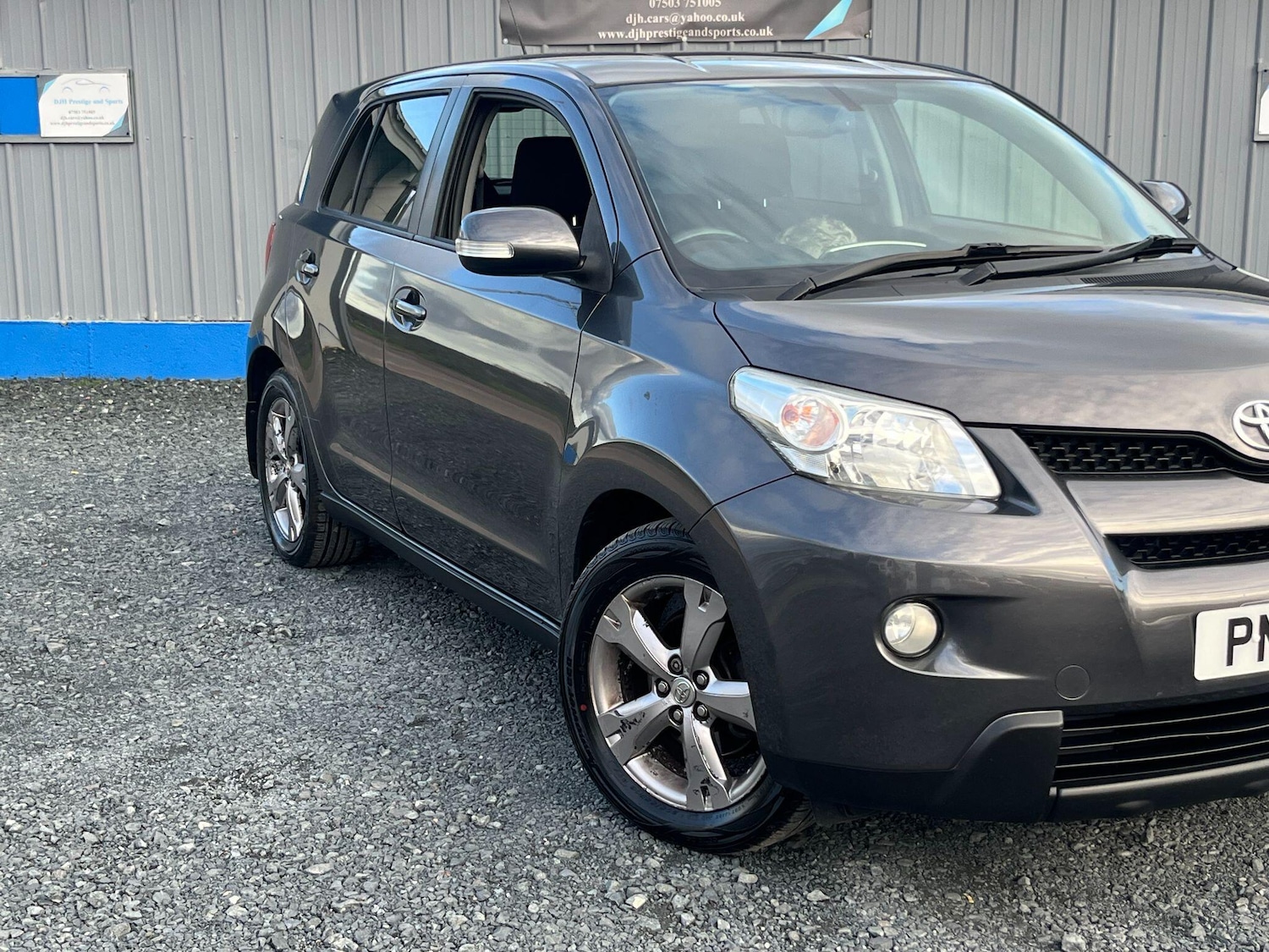 Used Toyota Urbancruiser 2010 for sale - 76361531: Photo 25