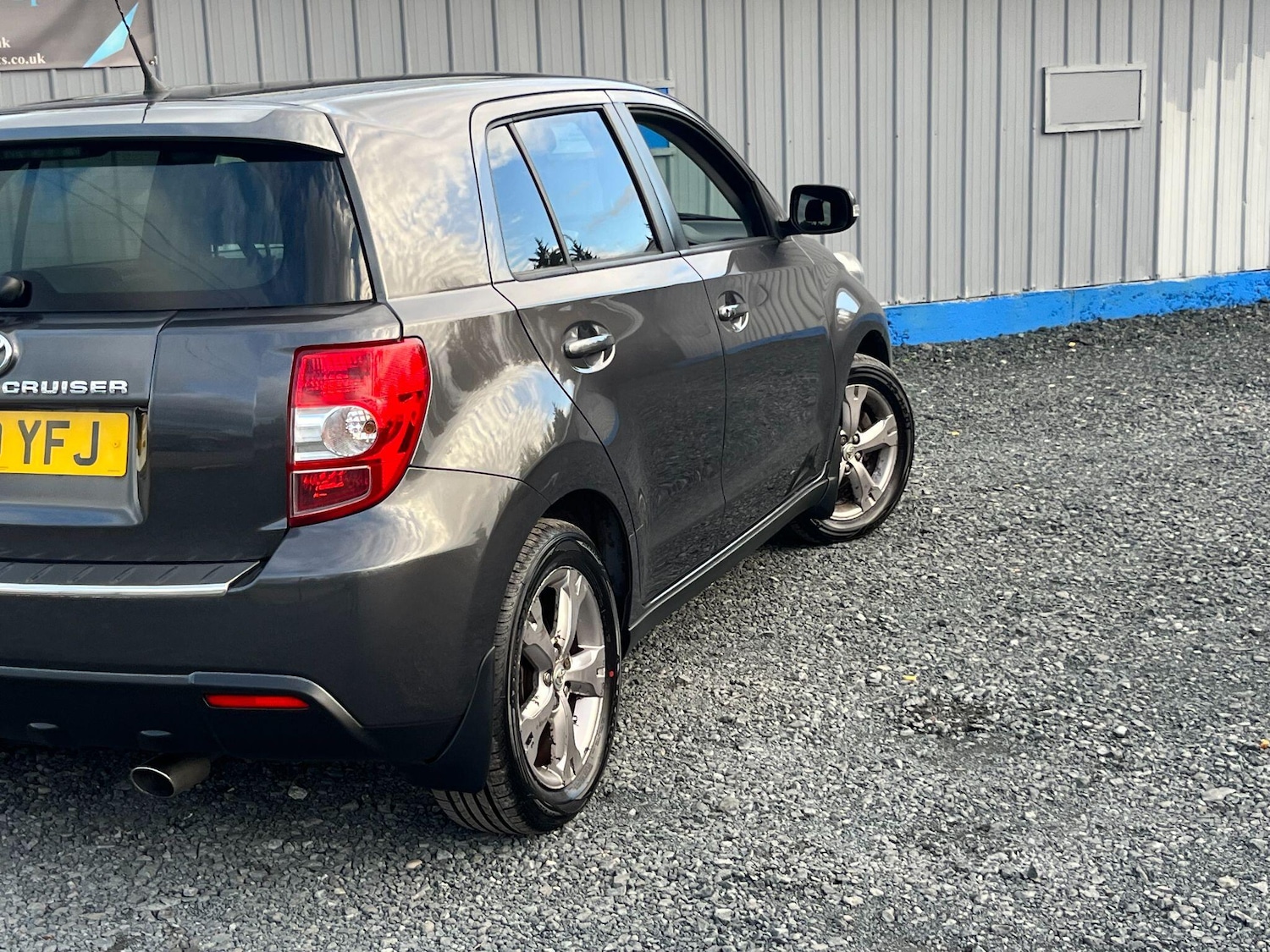 Used Toyota Urbancruiser 2010 for sale - 76361531: Photo 27