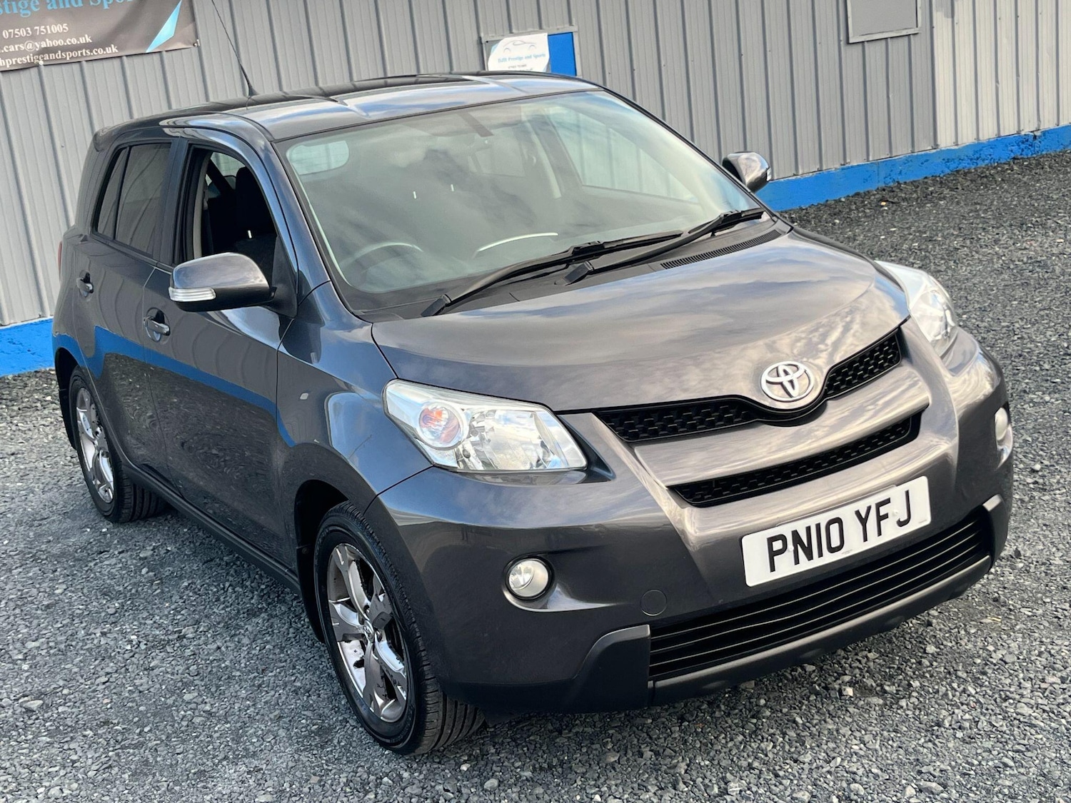 Used Toyota Urbancruiser 2010 for sale - 76361531: Photo 38