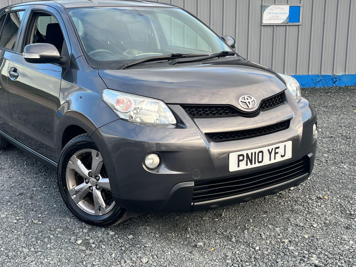 Used Toyota Urbancruiser 2010 for sale - 76361531: Photo 39