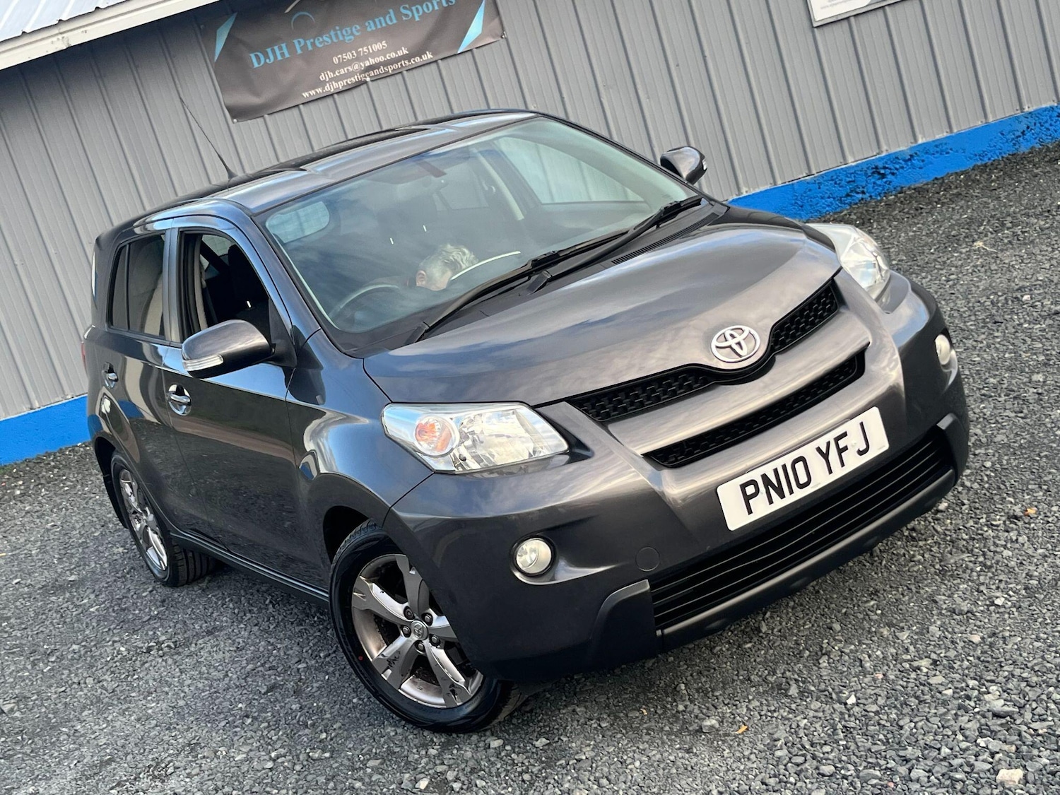 Used Toyota Urbancruiser 2010 for sale - 76361531: Photo 40