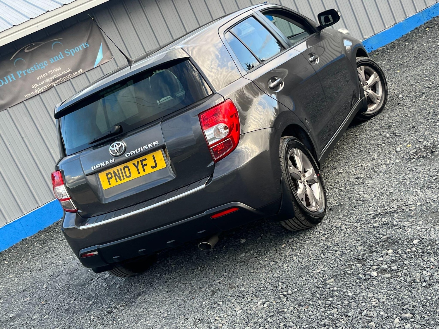 Used Toyota Urbancruiser 2010 for sale - 76361531: Photo 41