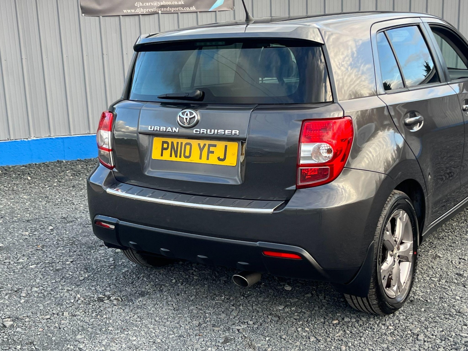 Used Toyota Urbancruiser 2010 for sale - 76361531: Photo 42