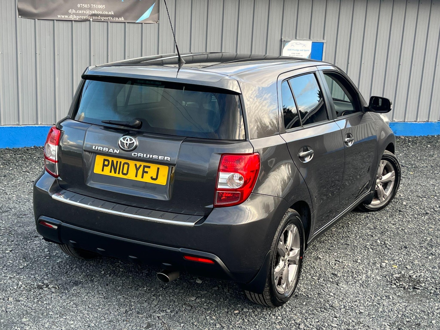 Used Toyota Urbancruiser 2010 for sale - 76361531: Photo 43