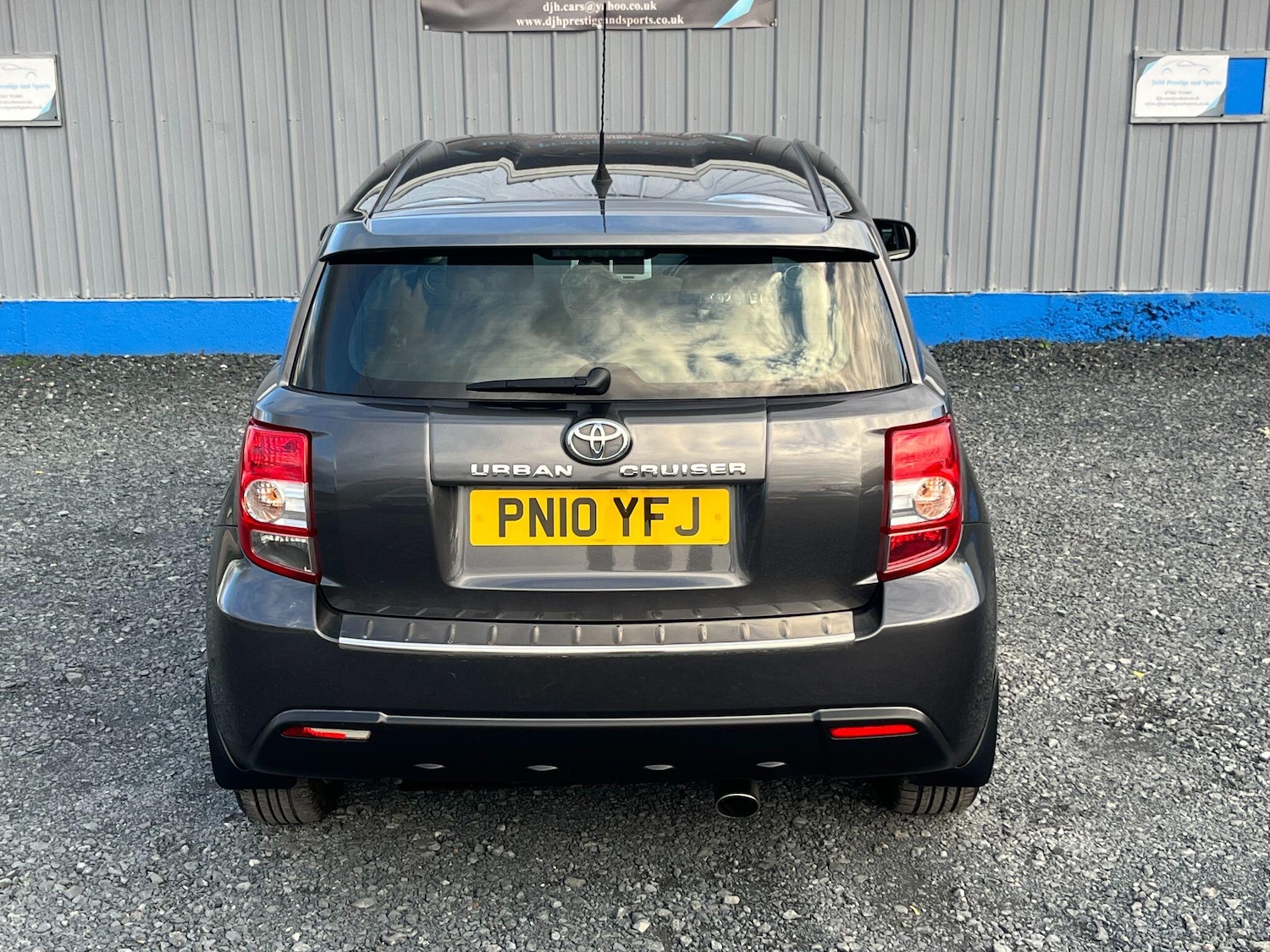 Used Toyota Urbancruiser 2010 for sale - 76361531: Photo 44