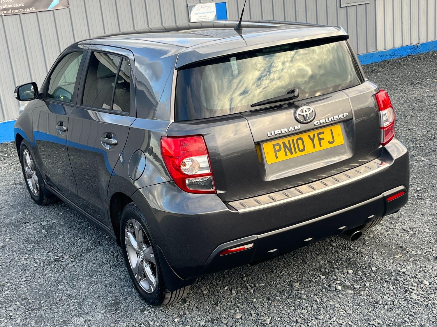 Used Toyota Urbancruiser 2010 for sale - 76361531: Photo 46