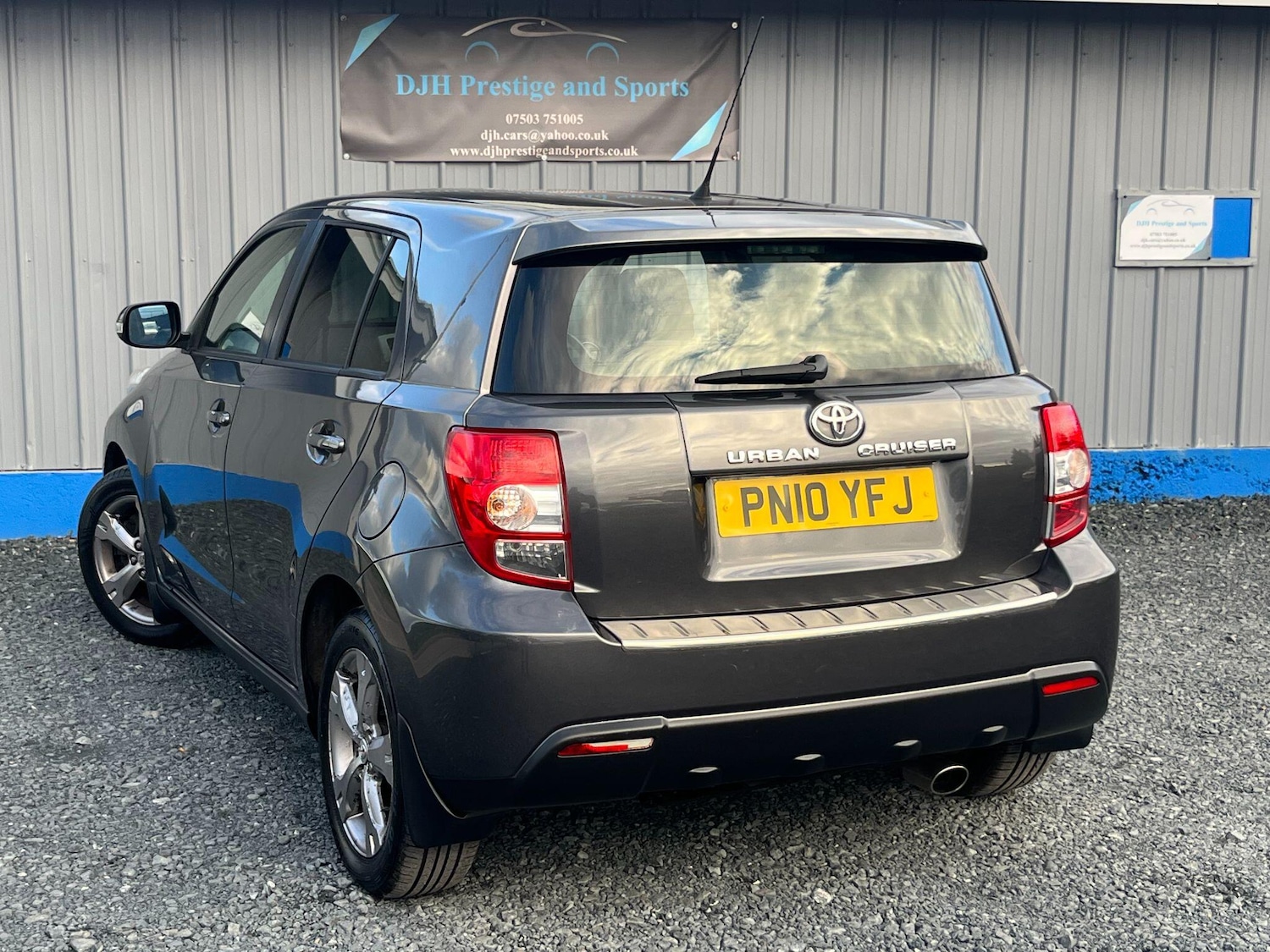 Used Toyota Urbancruiser 2010 for sale - 76361531: Photo 49