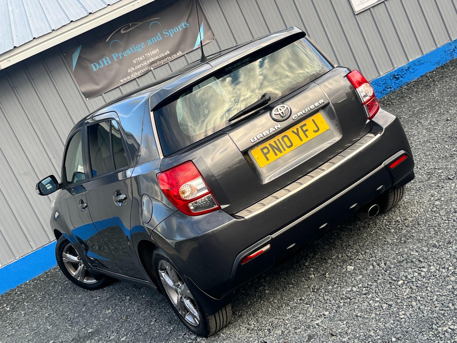 Used Toyota Urbancruiser 2010 for sale - 76361531: Photo 50