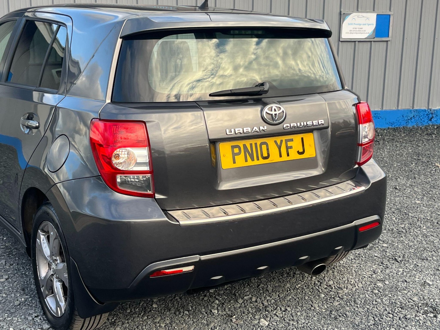 Used Toyota Urbancruiser 2010 for sale - 76361531: Photo 51