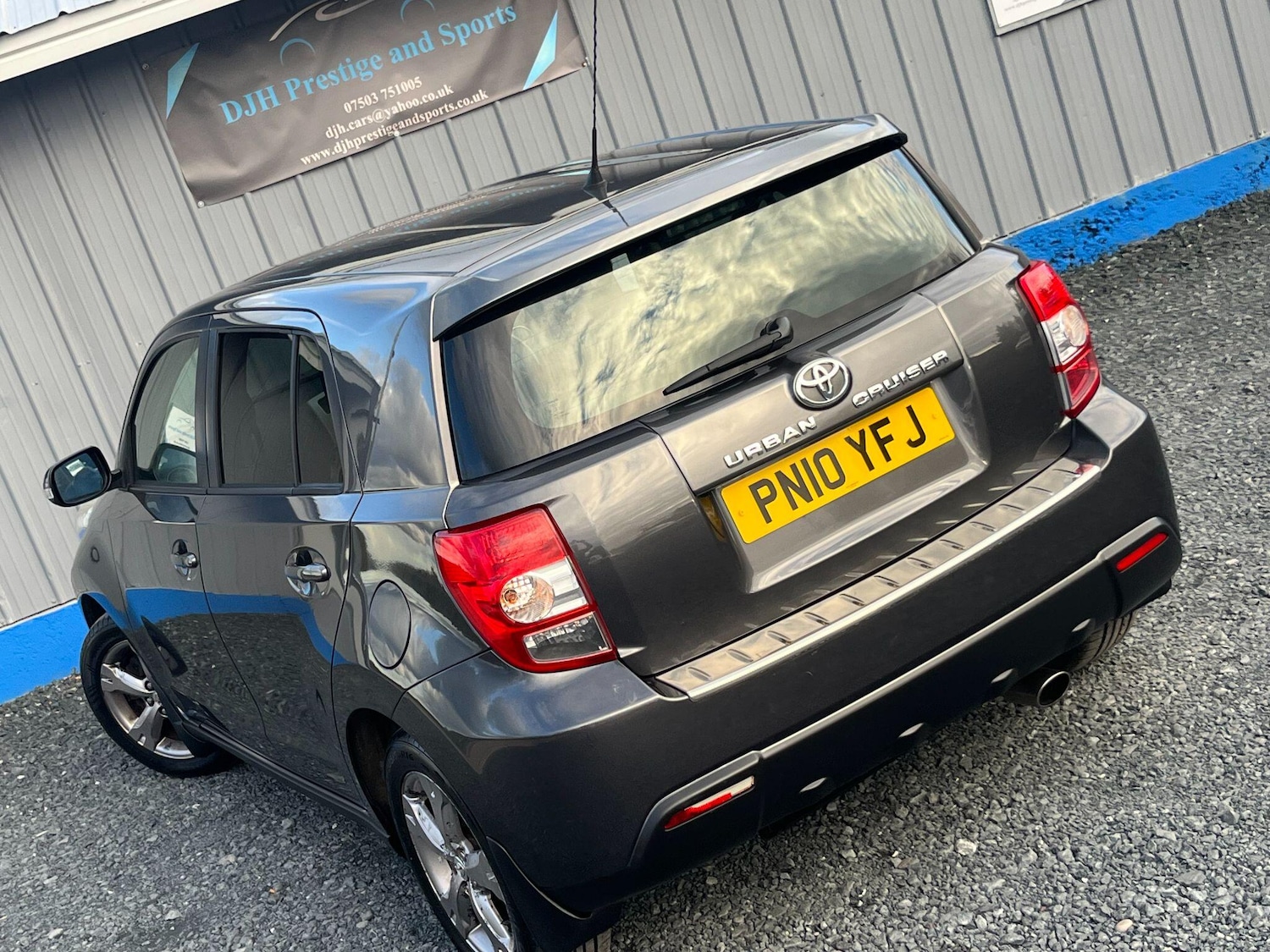 Used Toyota Urbancruiser 2010 for sale - 76361531: Photo 52