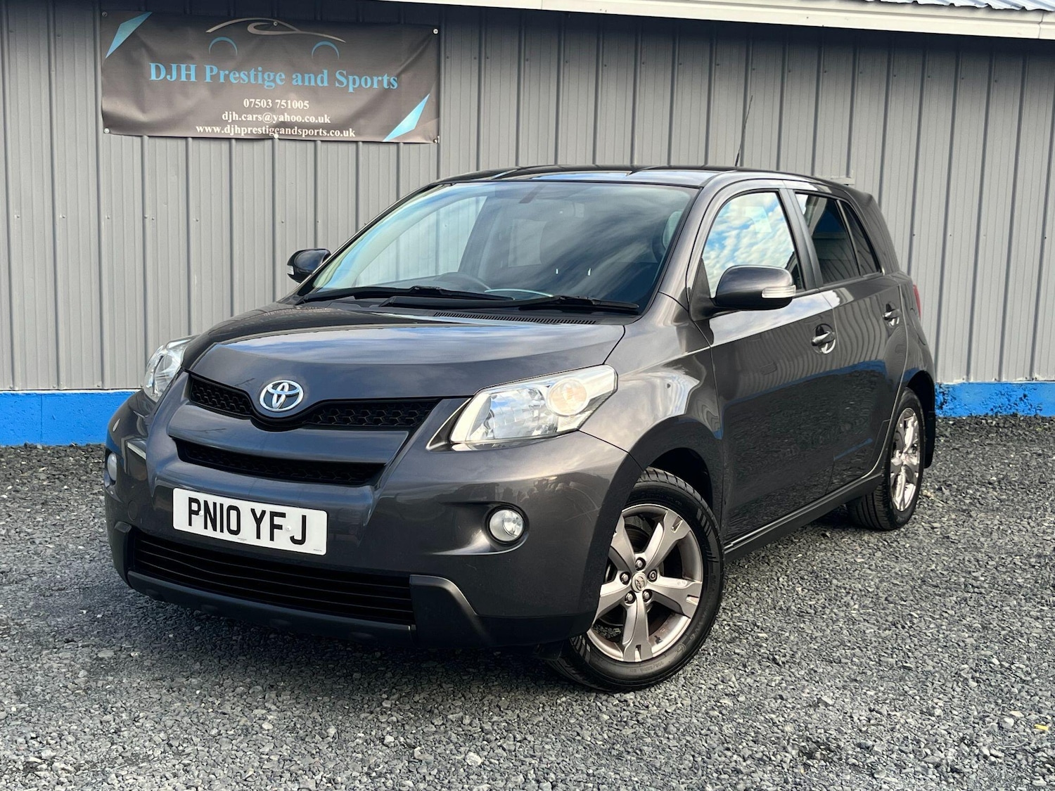 Used Toyota Urbancruiser 2010 for sale - 76361531: Photo 54